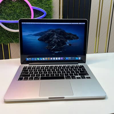 Apple MacBook Pro 2017 — 13” Non-Touch Bar