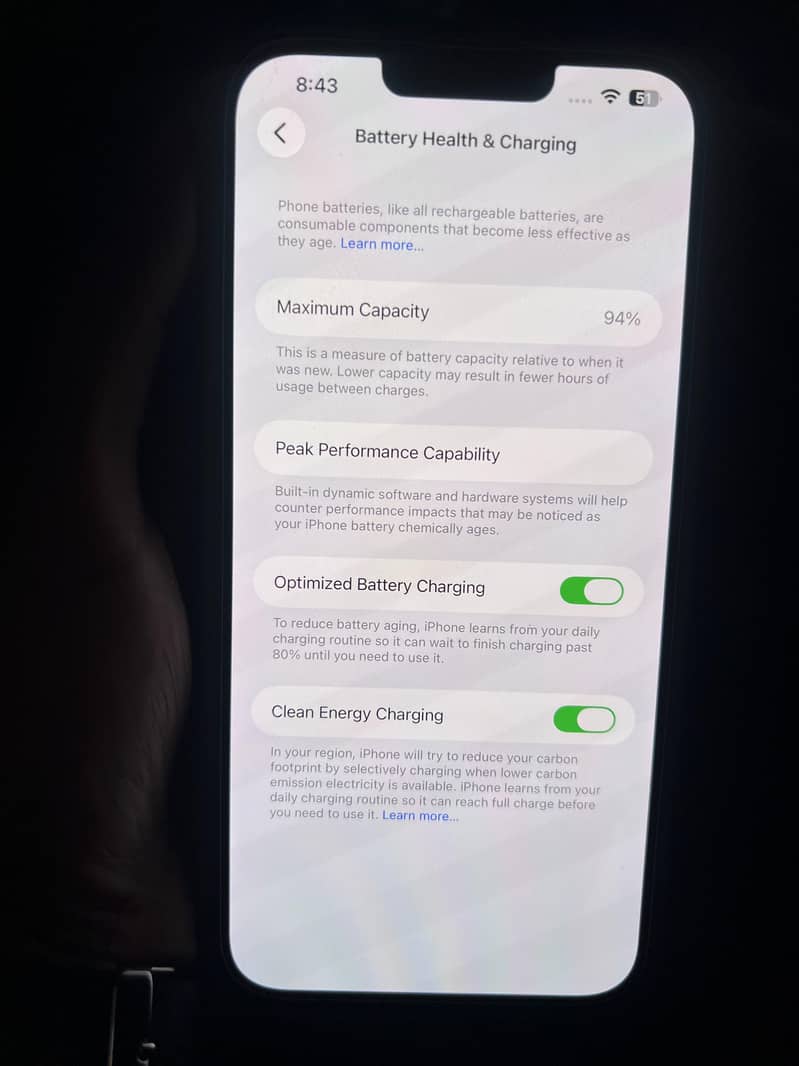 Iphone 14 plus 128 3