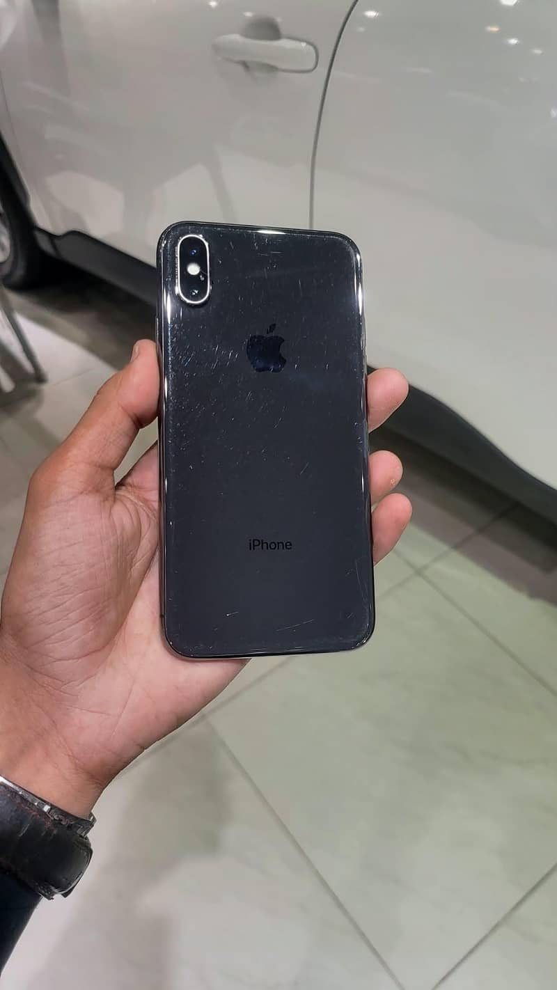Apple iPhone X 0
