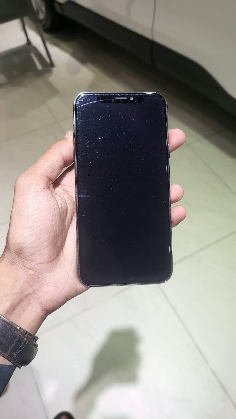 Apple iPhone X 1