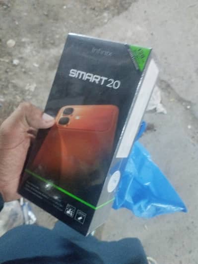 Infinix smart 20 l