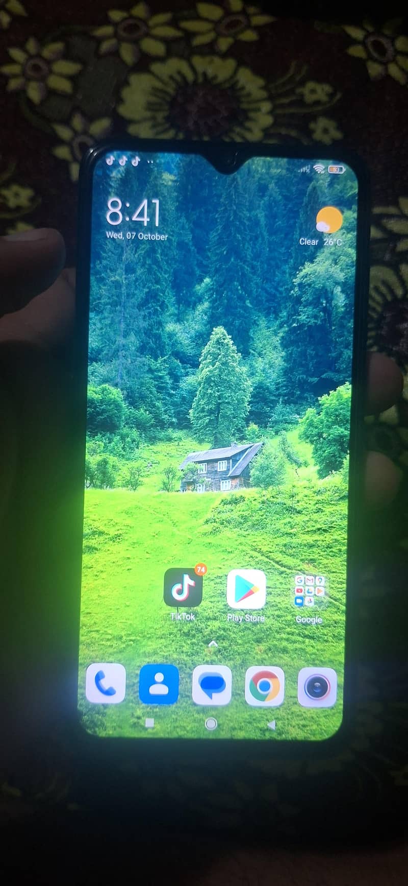 Xiaomi Redmi Note 8 Pro 0