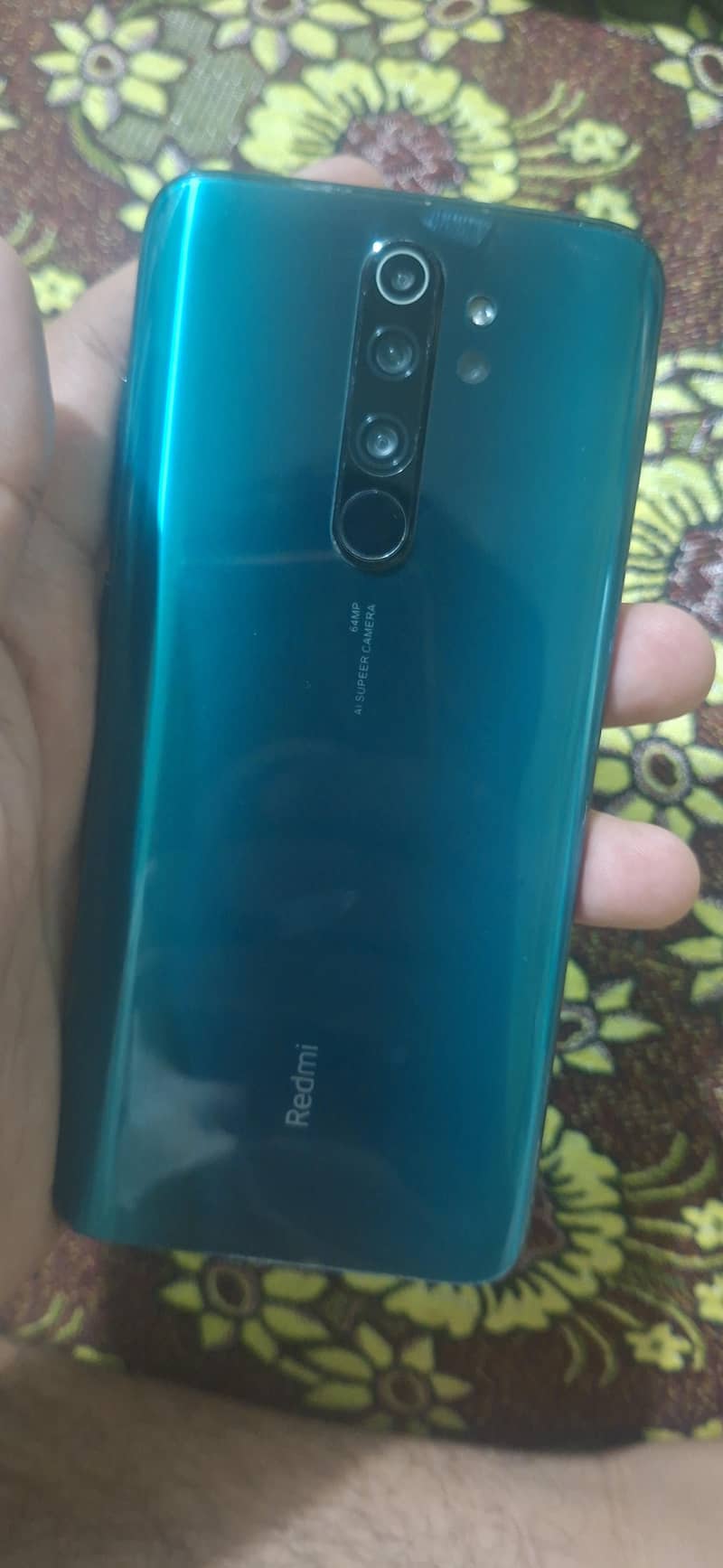 Xiaomi Redmi Note 8 Pro 1
