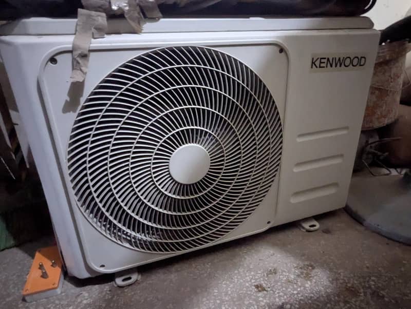 Kenwood E Comfert 2