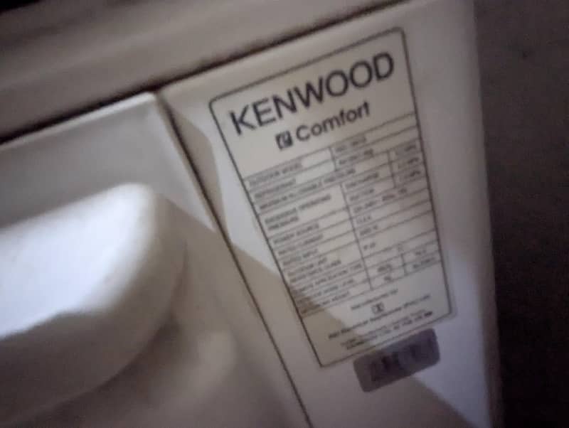 Kenwood E Comfert 4