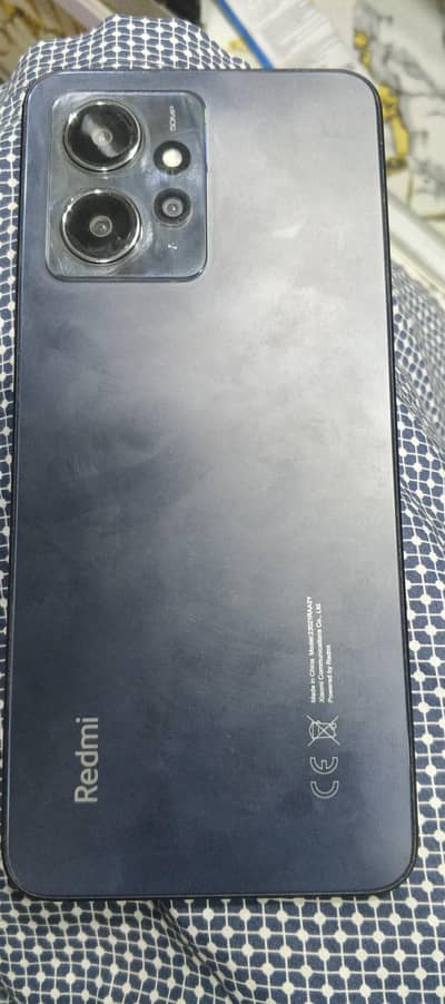 Xiaomi Redmi Note 12