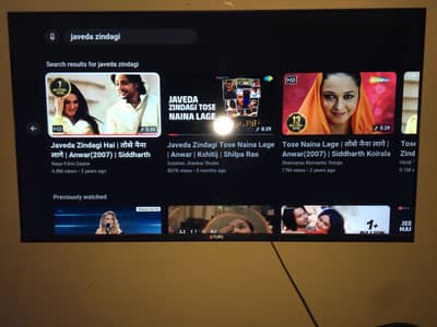 Turk 42 inches Smart Tv - updated OS android