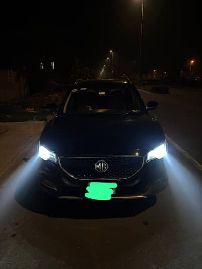 MG ZS 2021 TOTAL GENUINE FIRST OWNER FOR SALE