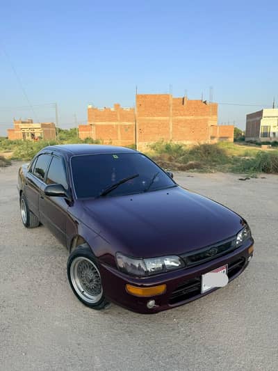 Toyota Corolla Indus (XE) 2001