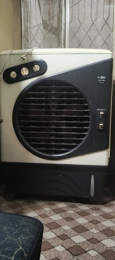 SuperAsia ECM 5000 Air Cooler – Excellent Condition