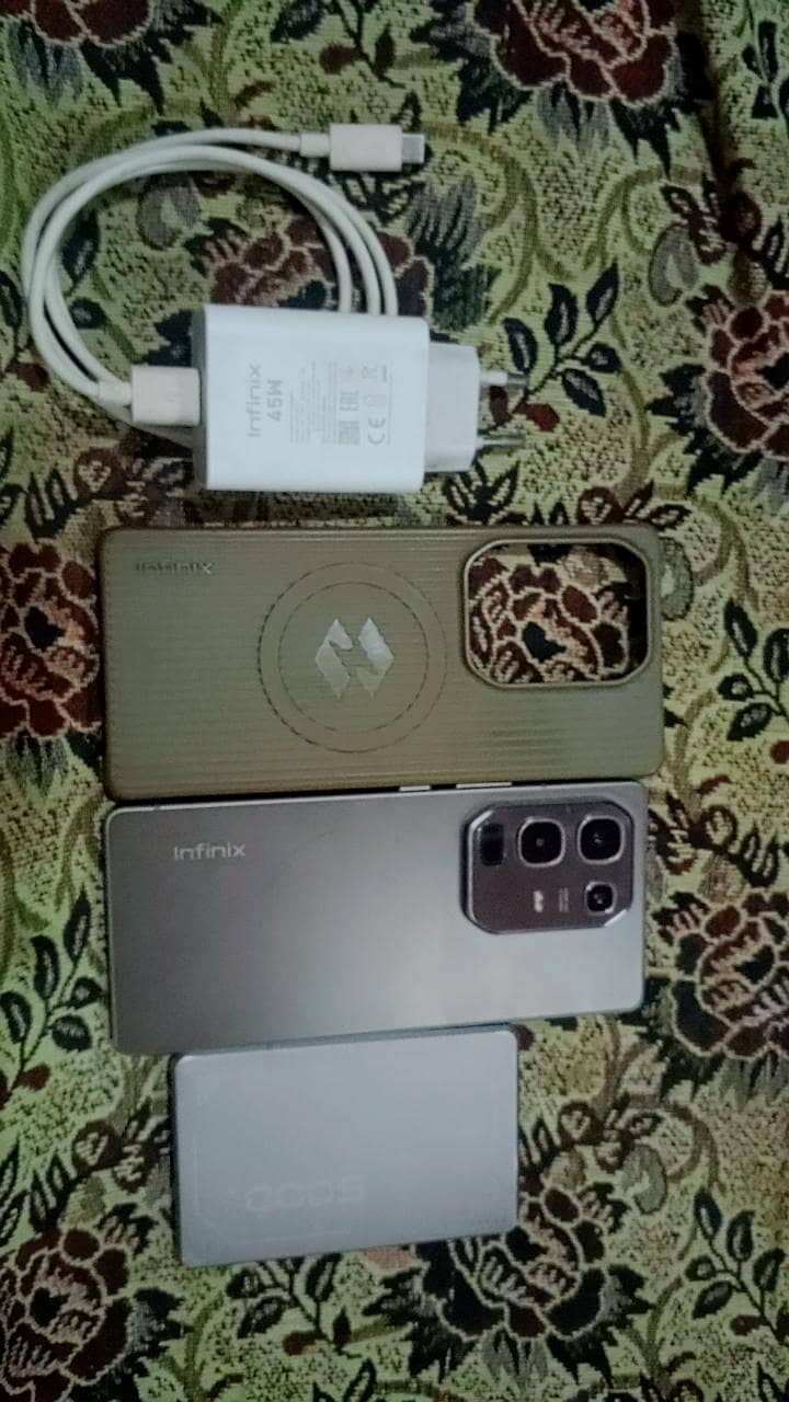 Infinix Note 50 Pro 0