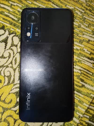 Infinix Note 12