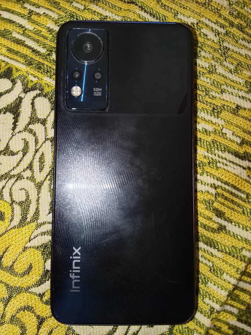 Infinix Note 12 0