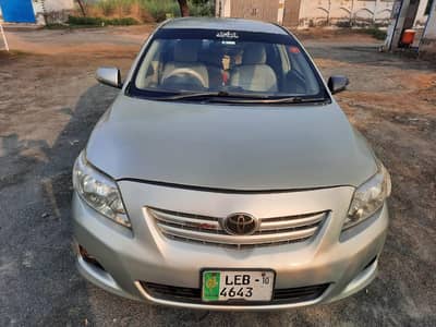 Toyota Corolla GLI 2000
