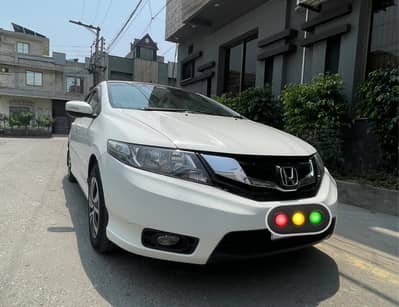 Honda City IVTEC 2019
