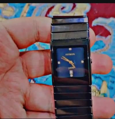 fitron  jubilee dark black colour