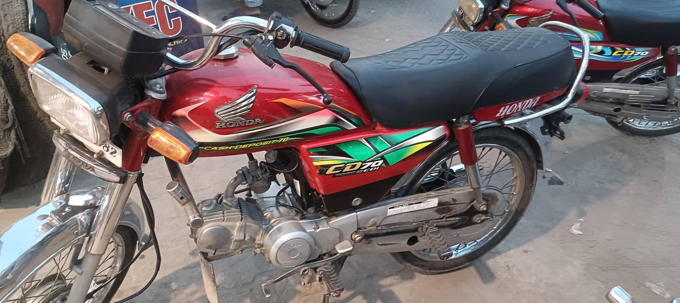 bikes 5