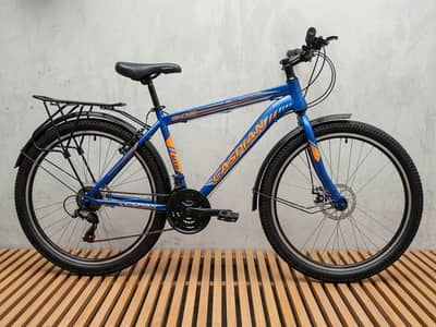 CASPIAN Bicycle Size 26" Working Conditions For Sale