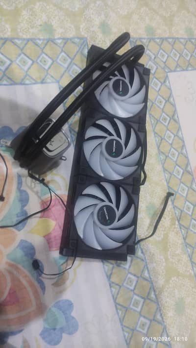 Deepcool Lt720 liquid cooler in good condition