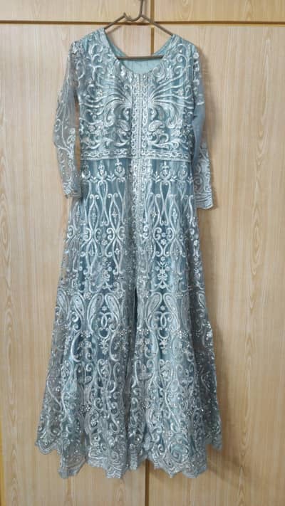 Net long Maxi