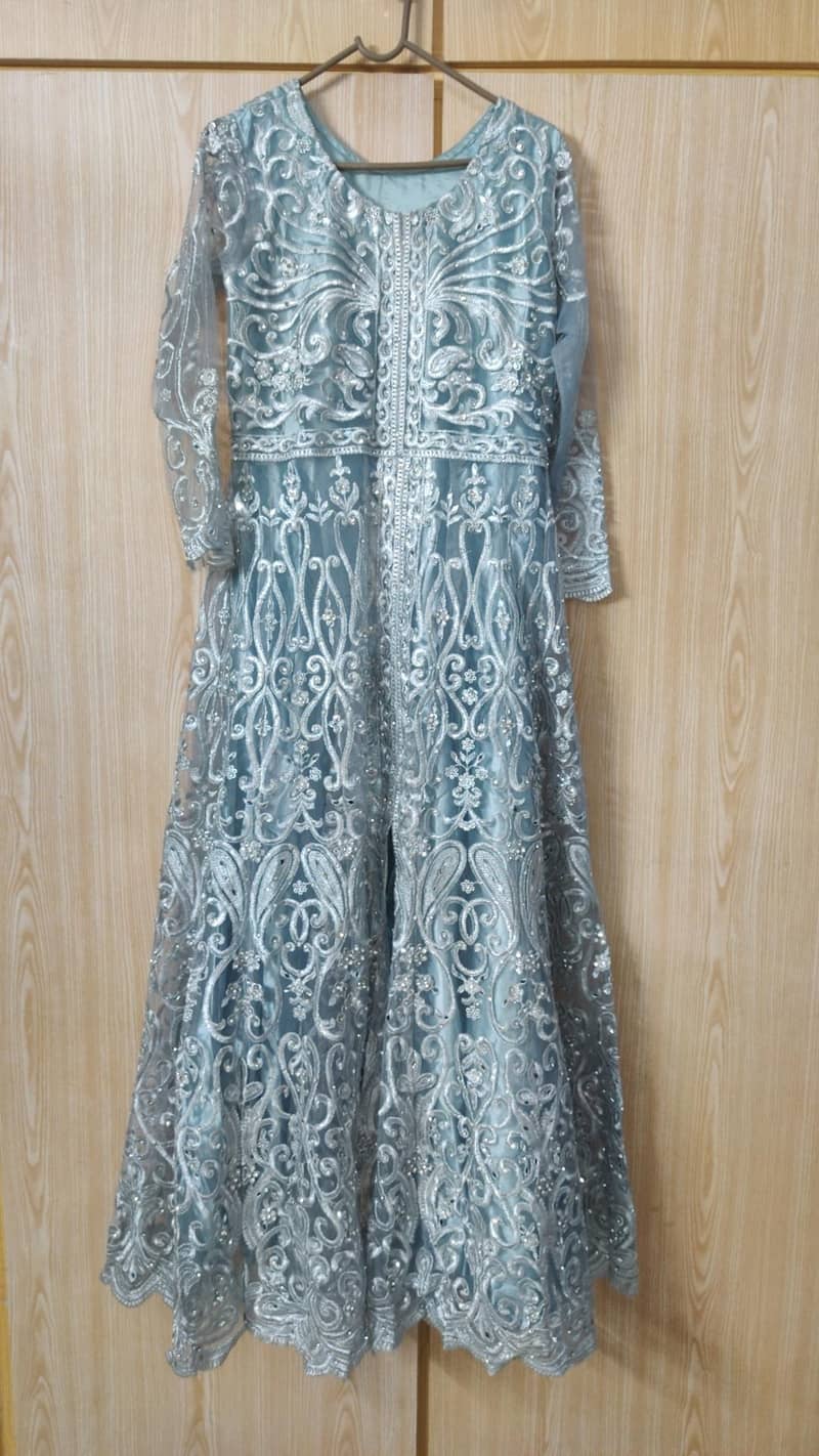Net long Maxi 1