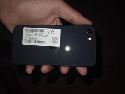 iPhone SE 2022 PTA approved