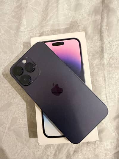 Apple iPhone 14 Pro Max