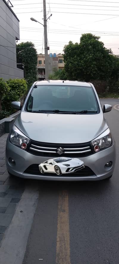 Suzuki Cultus VXL 2021