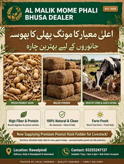 mome ka bhusa for sale 1000 pr tarora   plz read discription