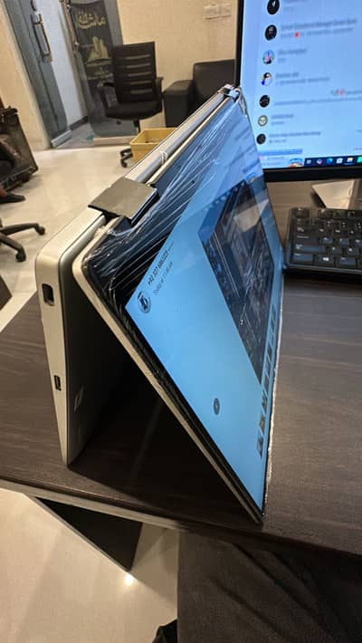 ASUS Chromebook 360 Touch 8Th Gen 8/64GB