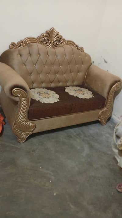 7 setter sofa set new