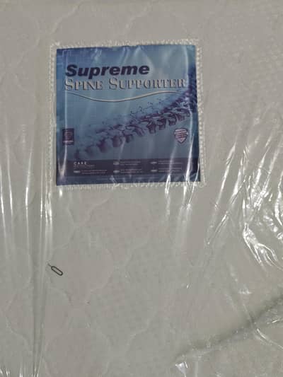 Supreme Spine Supporter Mattress | Diamond Foam | Clean Condition