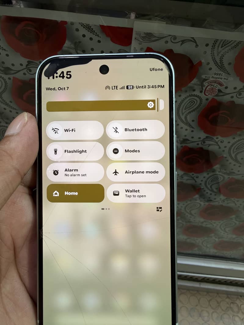 Google pixel 9 4