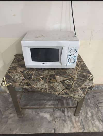 Microwave oven