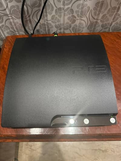 Ps 3 Slim 1Tb Storage Jail Break Games Installed