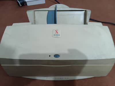 Xerox DocuPrint C6 Colour Inkjet Printer.