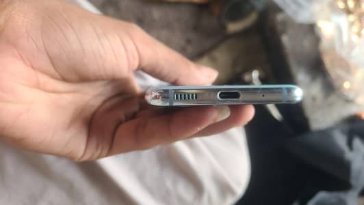 Samsung Mobile S20 all over ok