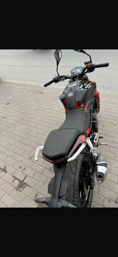 Superstar R200cc