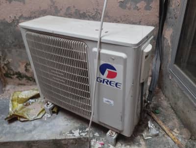 Gree 1 Ton Inverter AC – Excellent Cooling & Energy Efficient