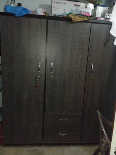 furniture set almirah