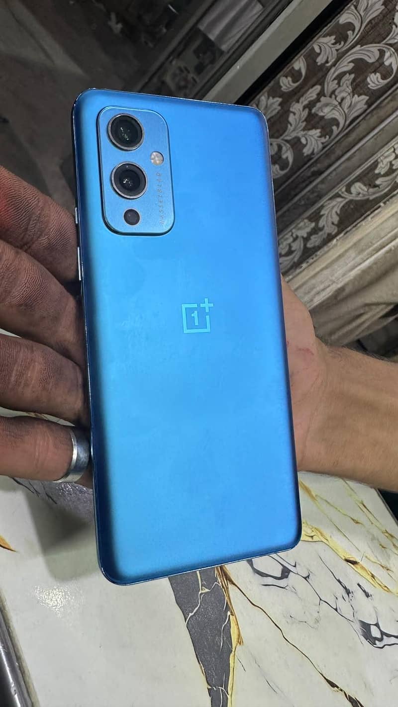 One Plus 9 5G 3