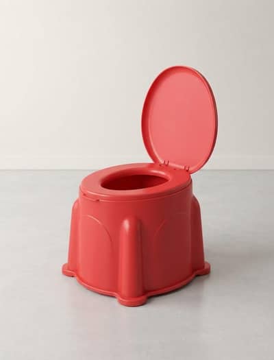 portable Comod chair