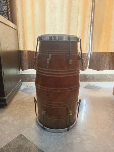 new dholak