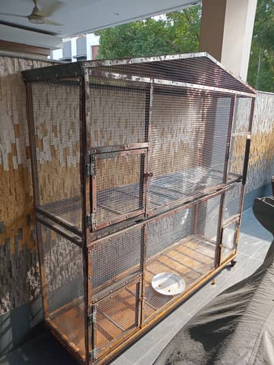 cage for hens/ other pets