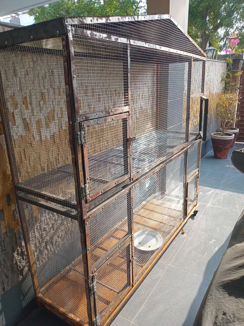 cage for hens/ other pets — photo 2