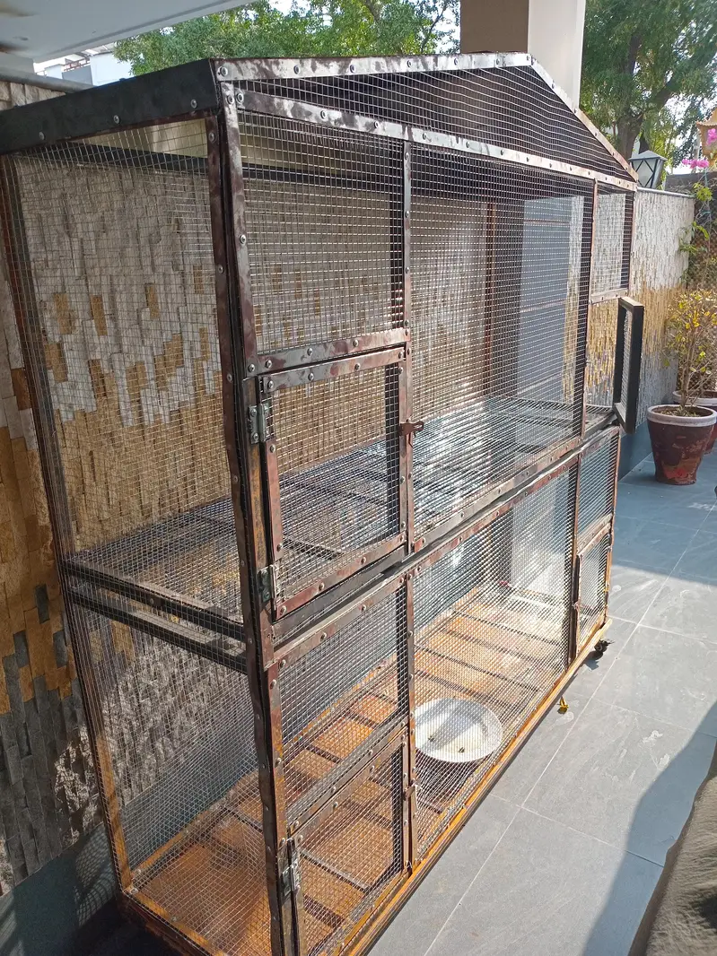 cage for hens/ other pets — photo 3