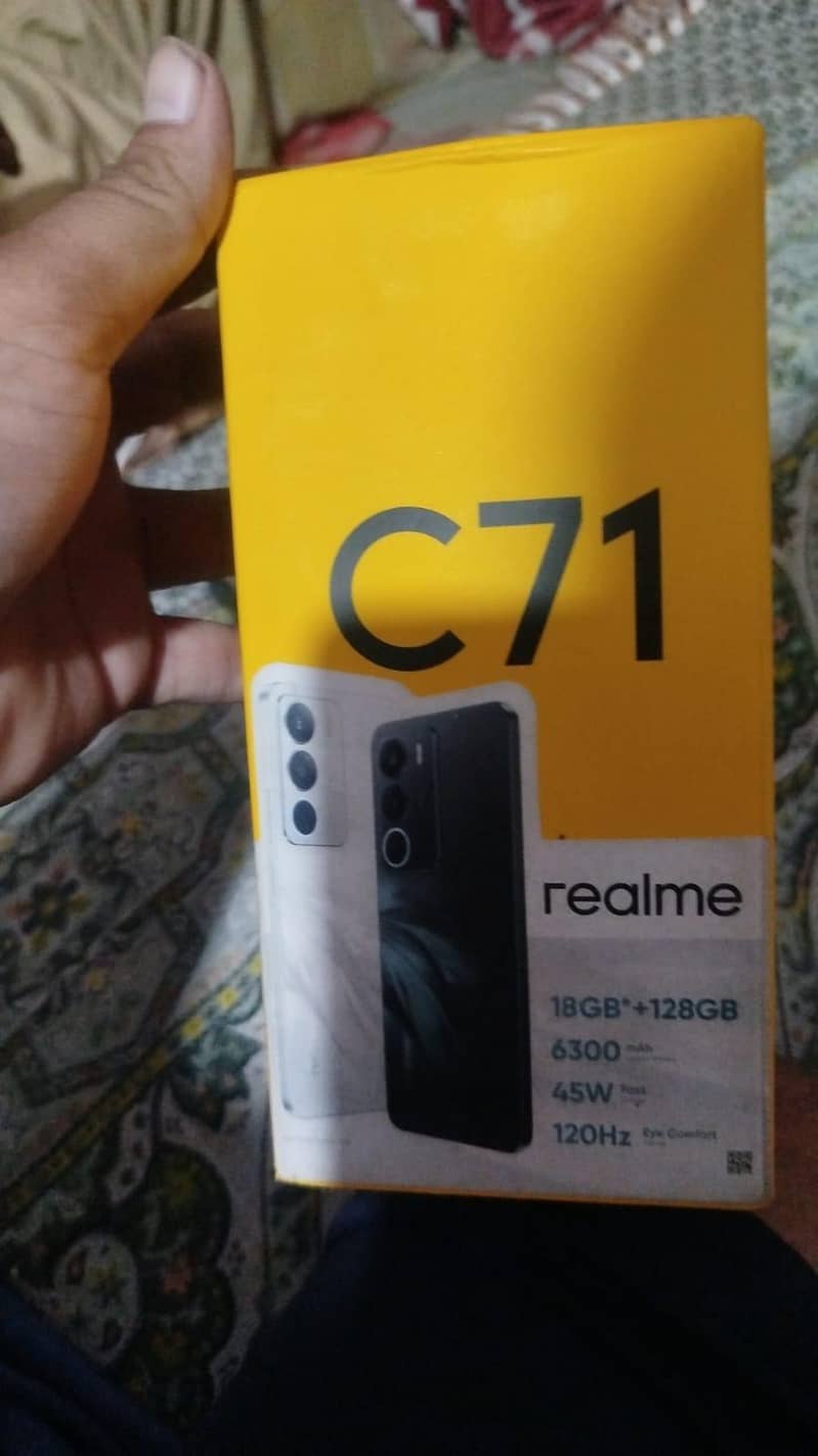 Realme C71 1