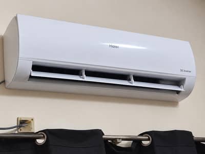 1.5 ton Inverter AC (Haier)