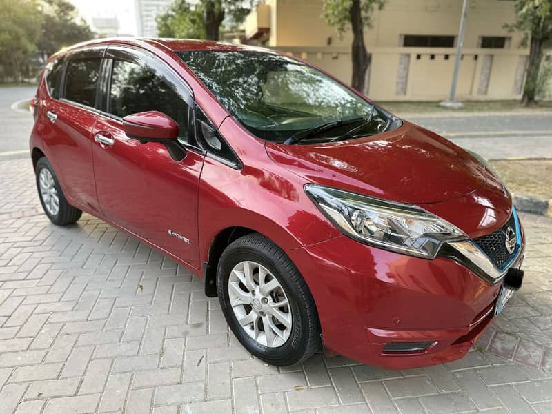 Nissan Note E Power 2016 2