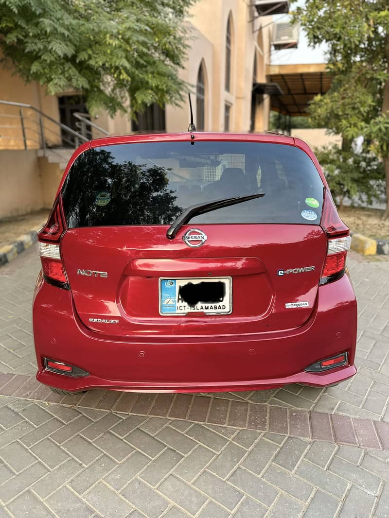 Nissan Note E Power 2016 3